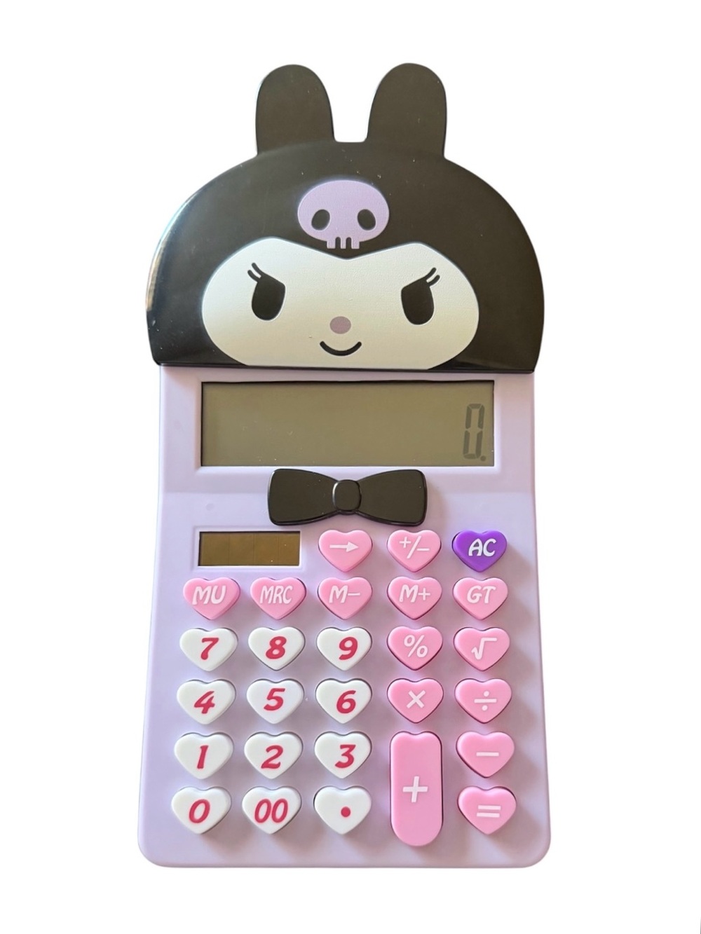 NWT-SANRIO-KUROMI CALCULATOR